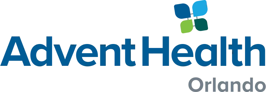 Advent Health Orlando Logo