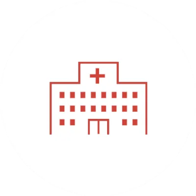 Hospital Icon